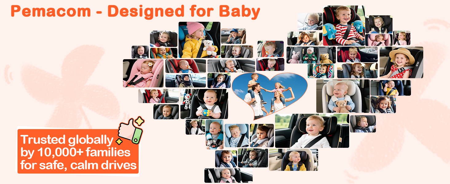 car seat mirror camera