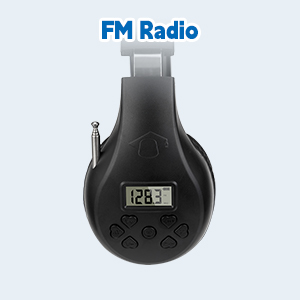 FM headphone