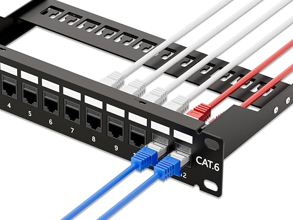 12 port