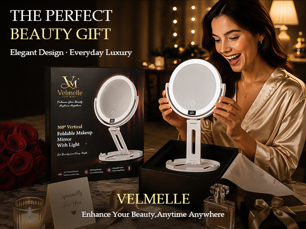 light up mirror