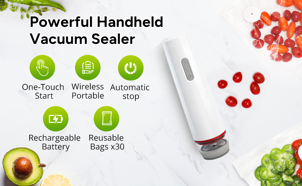 handheld vacuum sealer