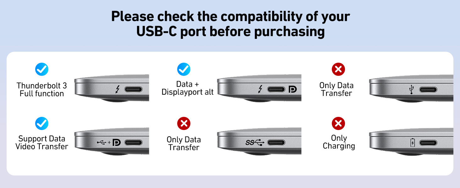 USB C to HDMI Adapter