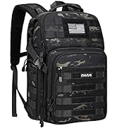 MOSISO Camera Backpack, DSLR/SLR/Mirrorless Photography Tactical Camera Bag Case with Tripod Hold...