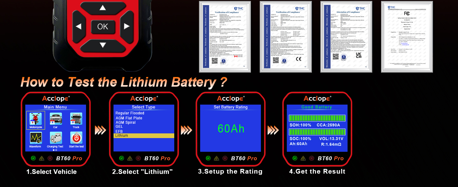 battery tester car battery tester battery tester 12v automotive battery testers battery load tester