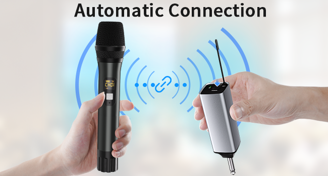 Automatic Connection