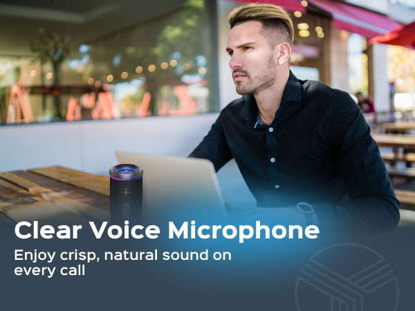 Clear Voice Microphone
