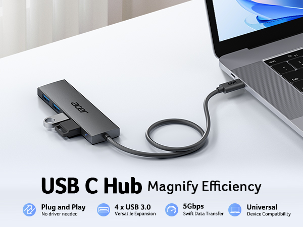 USB HUB for Laptop