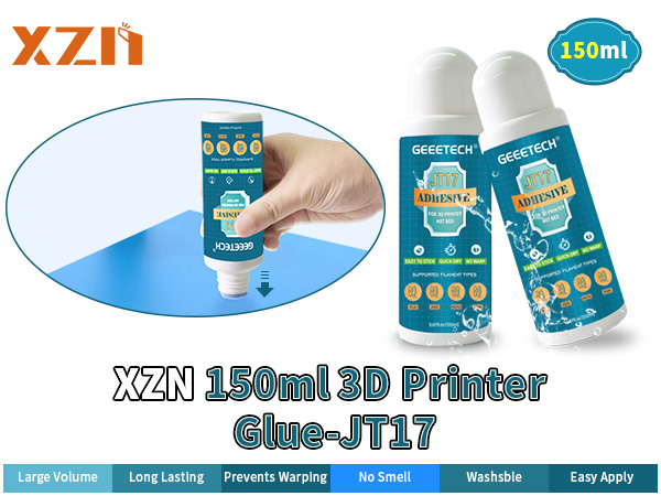 3d printer glue