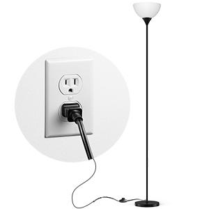 plug the power