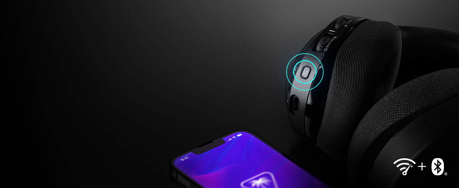 Stealth 600 wireless multiplatform gaming headset