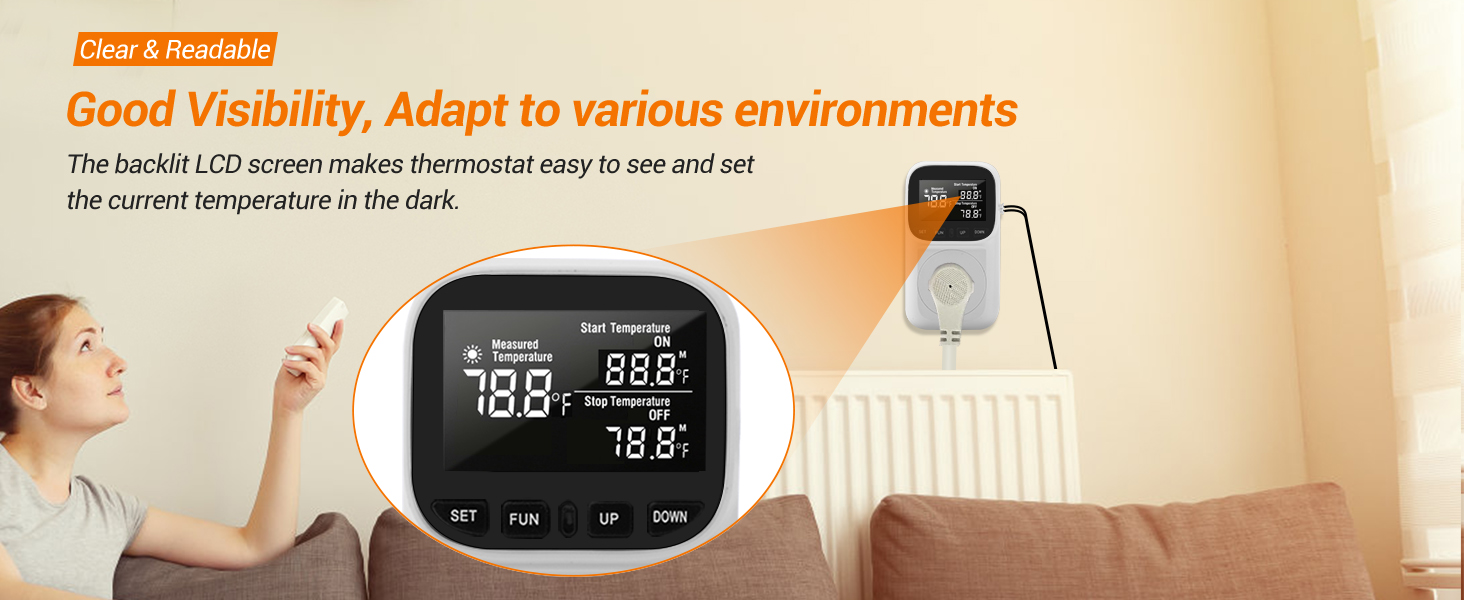 Digital Temperature Controller