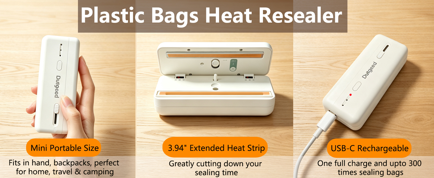 mini bag sealer bag sealer mini bag sealer cutter magnet chip bag sealer magnetic bag sealer fridge