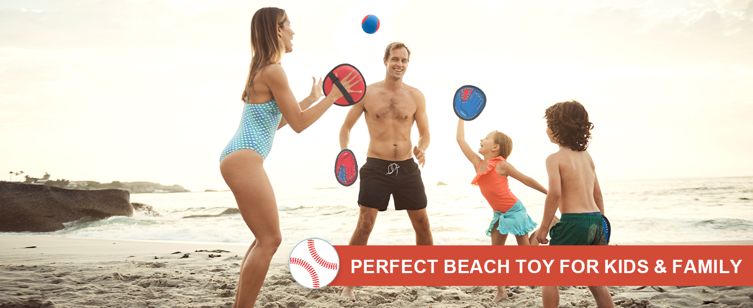 beach game