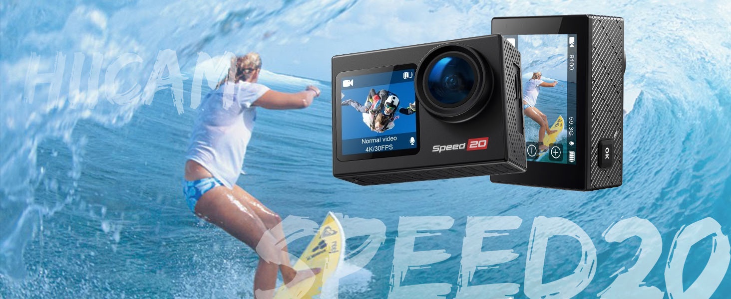 action camera