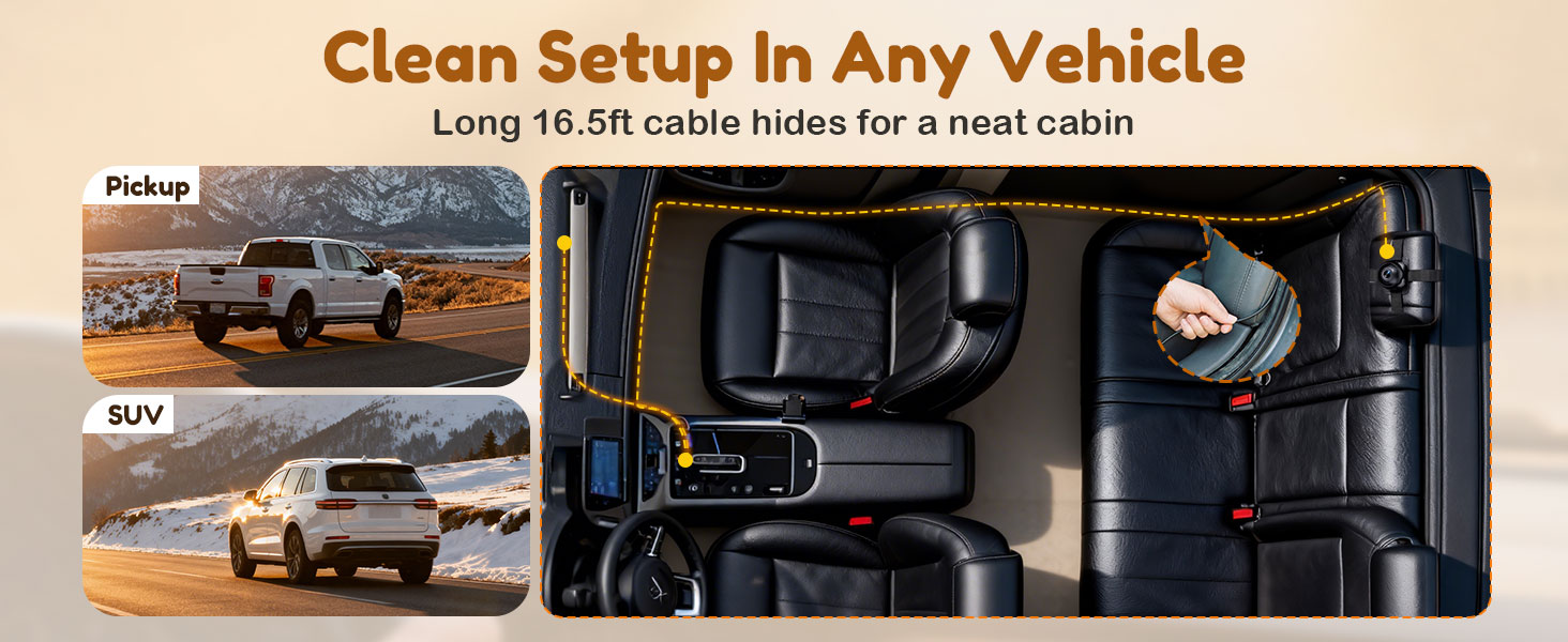 car camera baby monitor