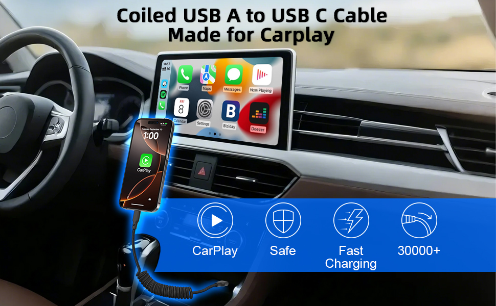 usb a to usb c cable