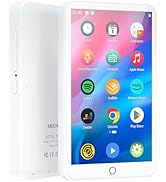 MECHEN MP3 Player with Bluetooth and WiFi, Mp3 & Mp4 Music Player with Spotify, Music, Dee...