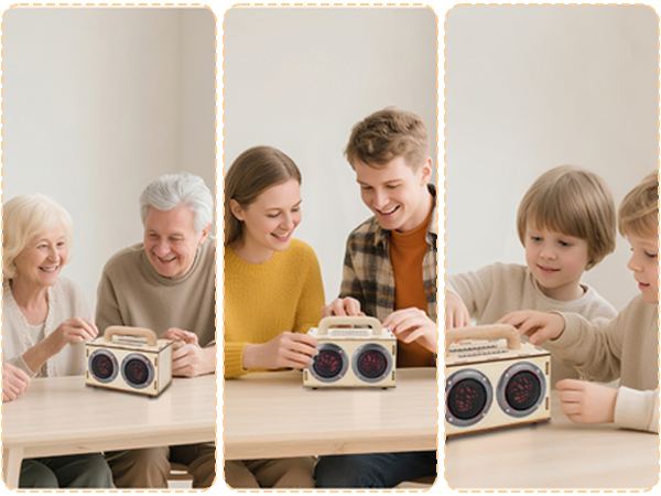 DIY Bluetooth Speaker