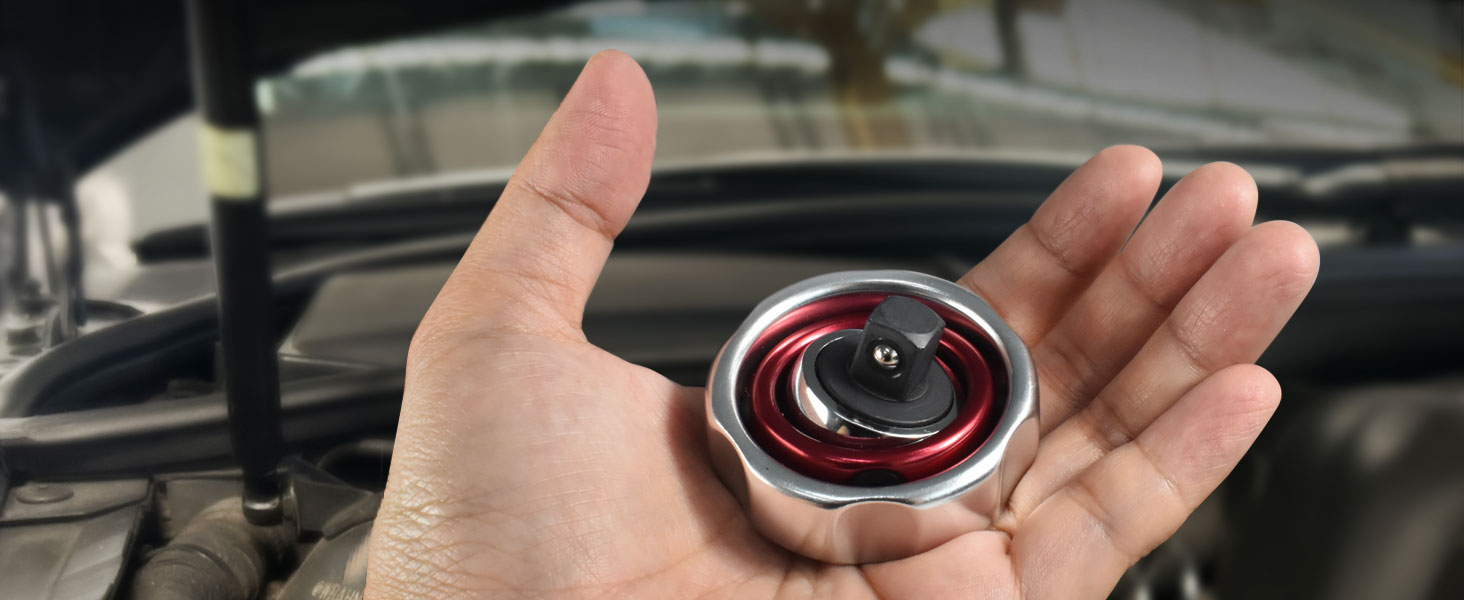 gimbal ratchet