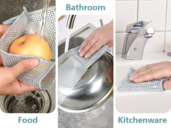 cleaning cloth