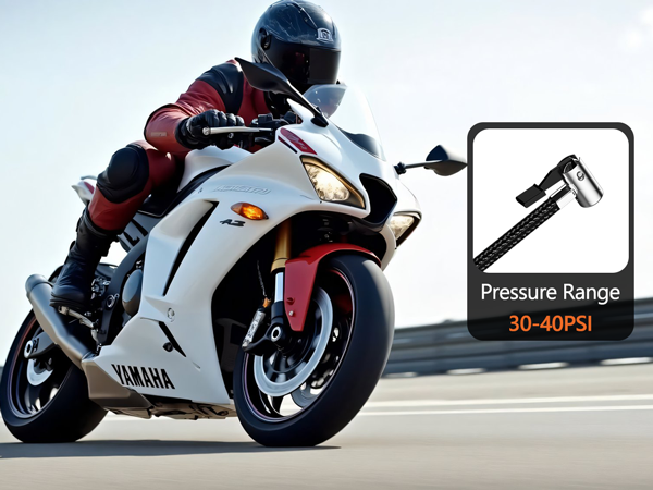 tire inflator portable air compressor