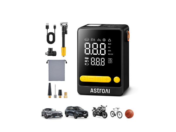 L10 Mini Tire Inflator