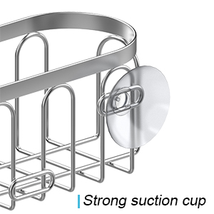 suction cup Sponge Holder