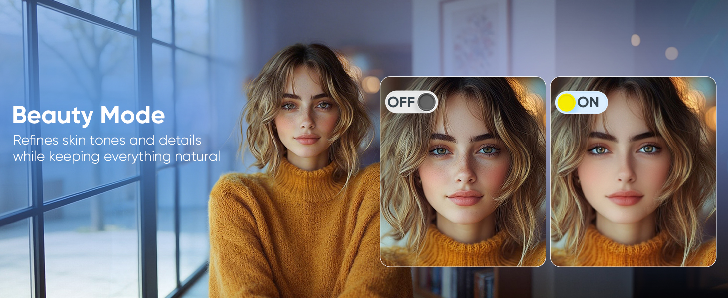 Beauty Mode