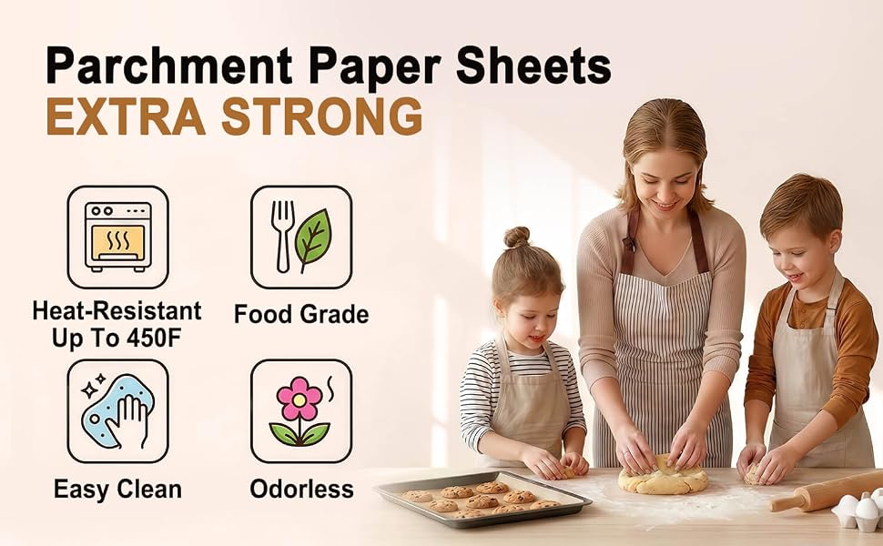 parchment paper for sourdough baking