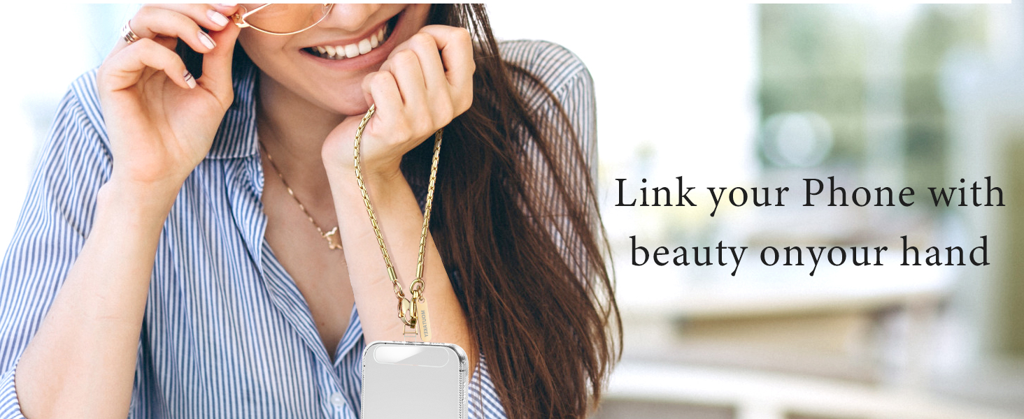 phone wrist strap