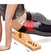 ONUEMP Psoas Release Tool, Fully Adjustable Hip Hook Psoas Muscle Release Tool, for QL, Hip Flexo...