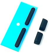 Gintai 4PCS Bottom Cover Rubber Non-Slip Bumper Feet Pad Replacement for Lenovo ThinkPad T14s Gen...
