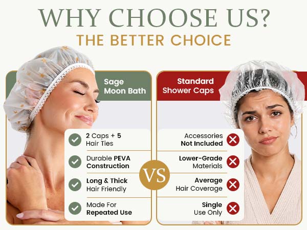 Your hair deserves better than ordinary elastics. Save strands from pulls and snags