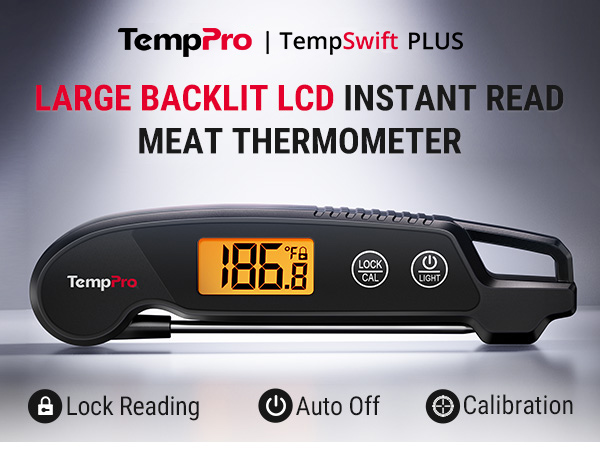thermopro instant read meat thermometer digital thermopro digital meat thermometer therm pro