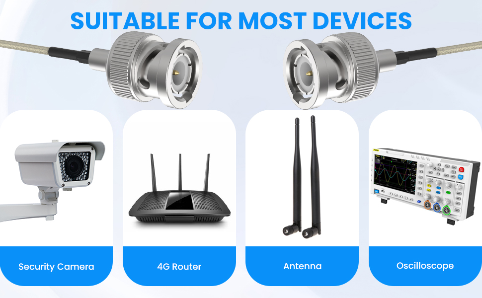 HD-SDI Cable RG316 Coaxial Coax