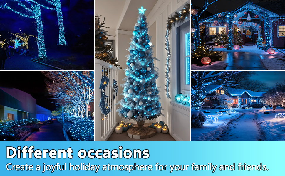 aqua led lights