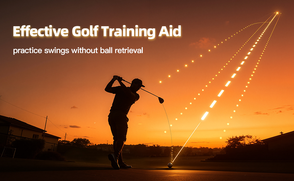 Golf Training Aid