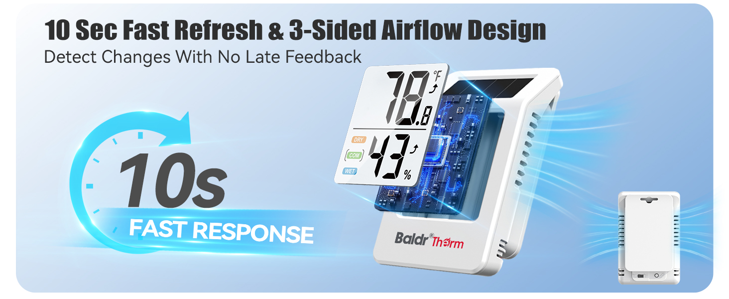 Bluetooth Thermometer