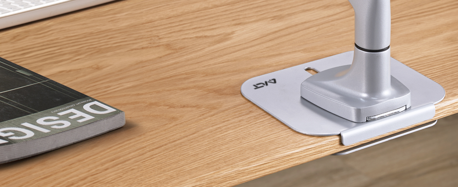 Suitable for wood and bamboo tabletop