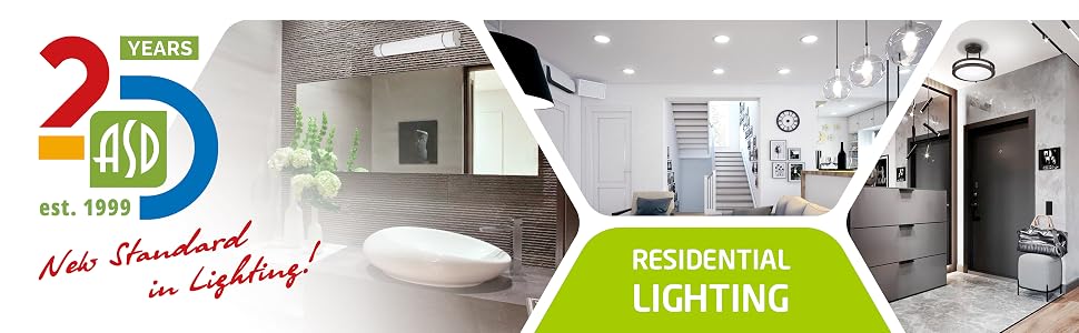 ASD Residential Lighting