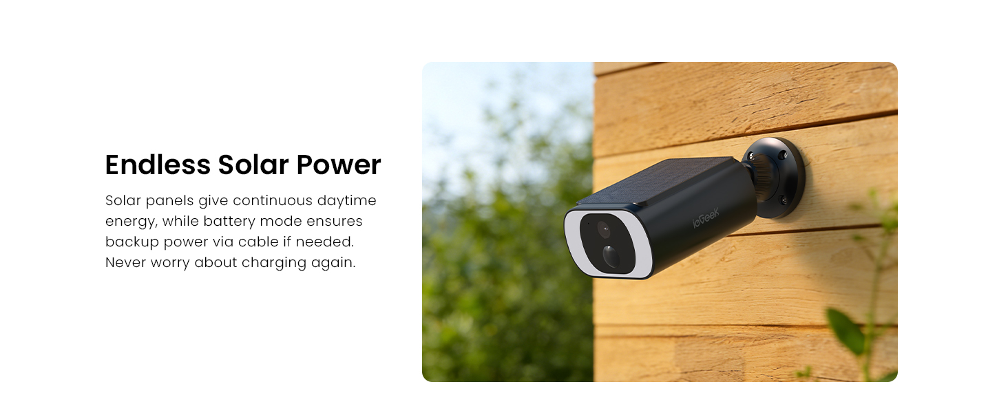 wireless camera outdoor