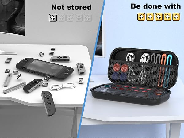 Switch 2 slim case