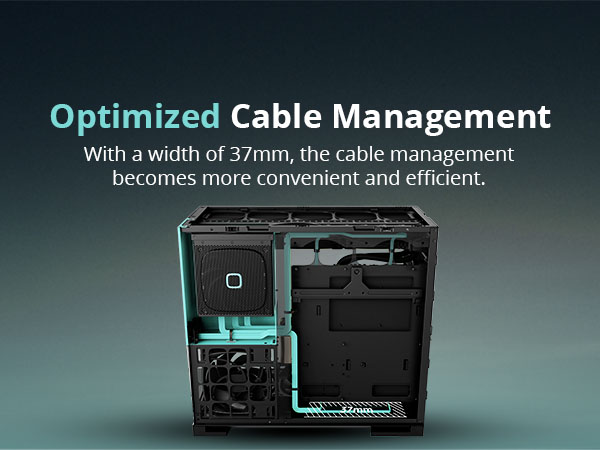 tower case