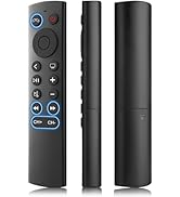 Replacement Remote Control for Apple TV 4K/HD(NOT Siri &amp; Voice Control) 