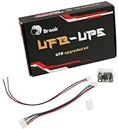 Mcbazel Brook UFB-UP5 Universal Fighting Board Upgrade Kit for PS5, Support Two SOCD Modes Fighti...