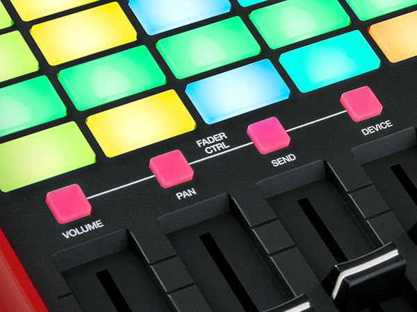 small midi music production music maker sound board effects machine foot controller