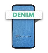 Folden Airplane Phone Holder, Flexible Cell Phone Holder, Folding Cellphone Stand for Desk, Bed, ...