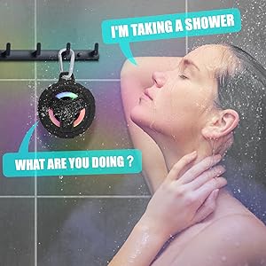 shower speaker, waterproof shower speakers bluetooth, shower speaker waterproof bluetooth