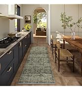 Machine Washable Rug Runners for Hallways: 2'6