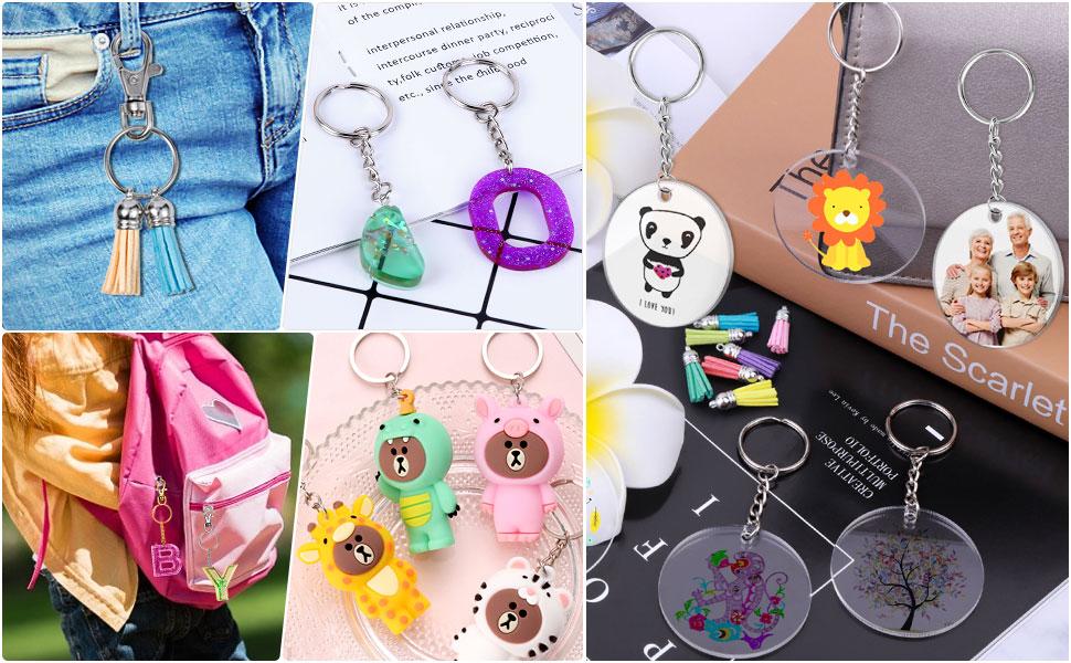  keychains craft